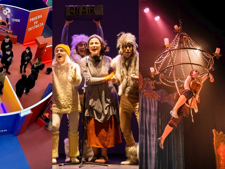 Vacaciones de invierno 2024 en Chile: estos son los imperdibles panoramas para niños y niñas en la Región Metropolitana