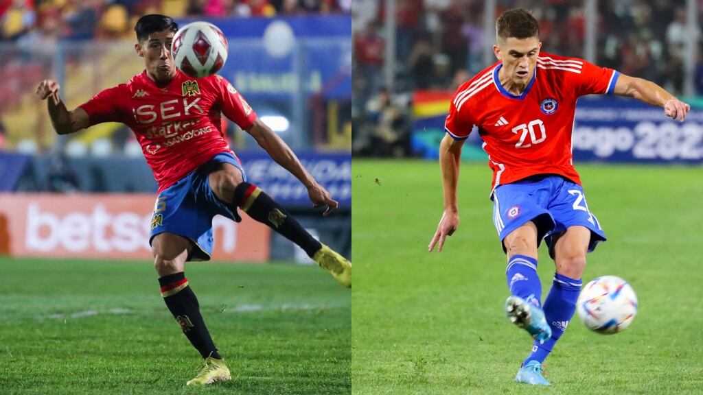 Los dos laterales que son opción para "reforzar" la colonia chilena en la liga de Rusia