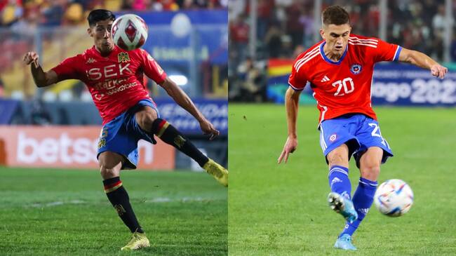 Los dos laterales que son opción para "reforzar" la colonia chilena en la liga de Rusia