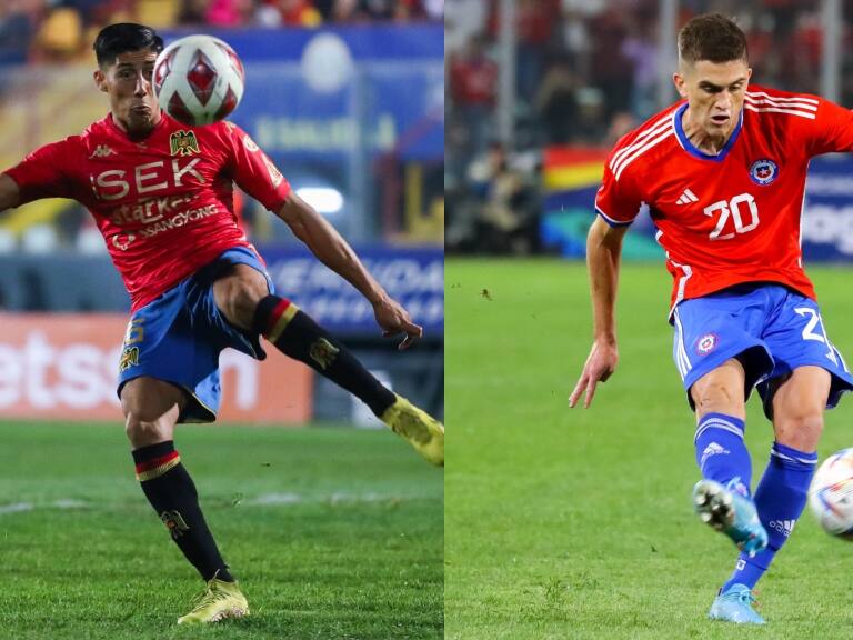Los dos laterales que son opción para "reforzar" la colonia chilena en la liga de Rusia