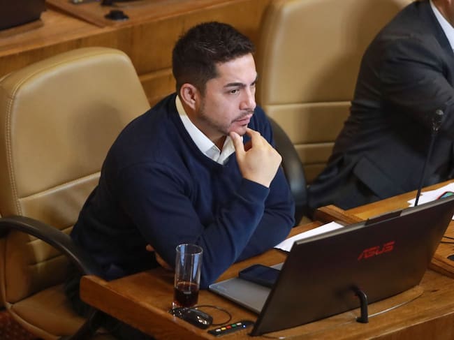 Cedida | El diputado Jorge Durán (RN)