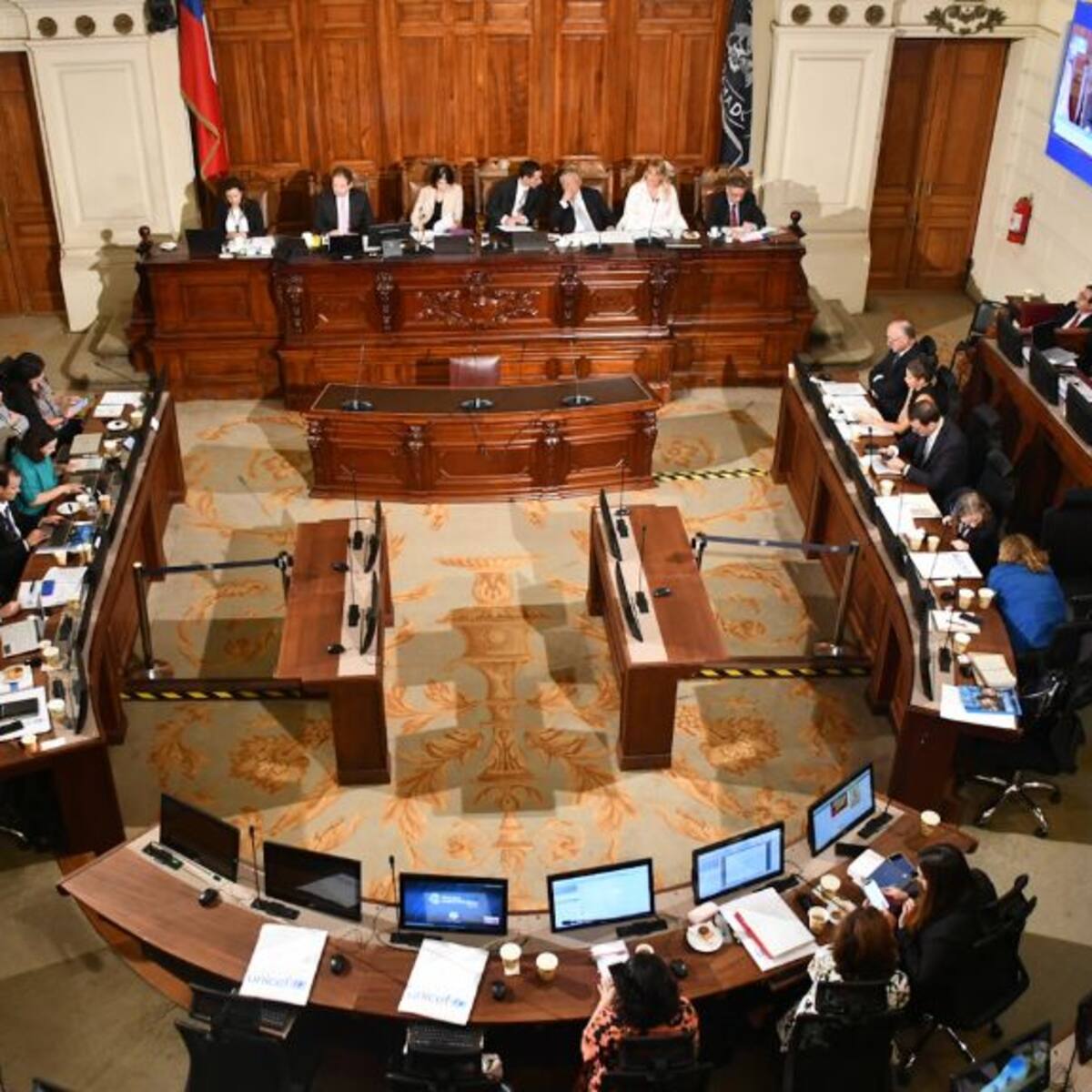 Proceso constitucional: comisión de expertos termina el trabajo de subcomisiones y prepara debate en el pleno para el lunes 3 de abril