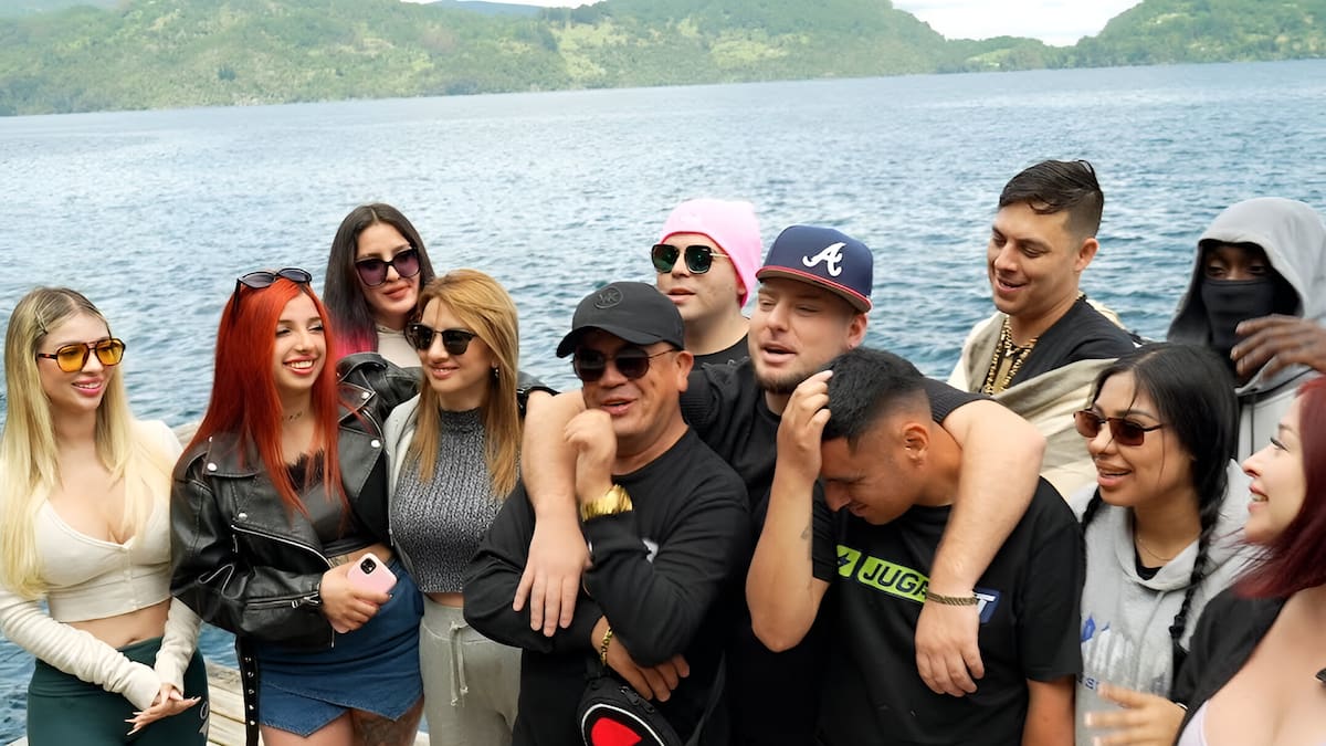 Secreto en el Lago 3: famosa artista internacional compartirá en el reality con Tío René y Flaitiano