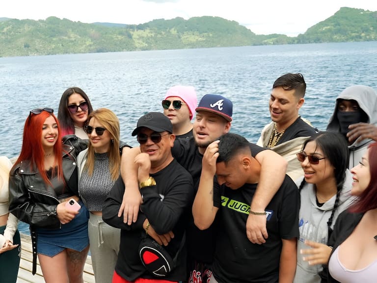 Secreto en el Lago 3: famosa artista internacional compartirá en el reality con Tío René y Flaitiano