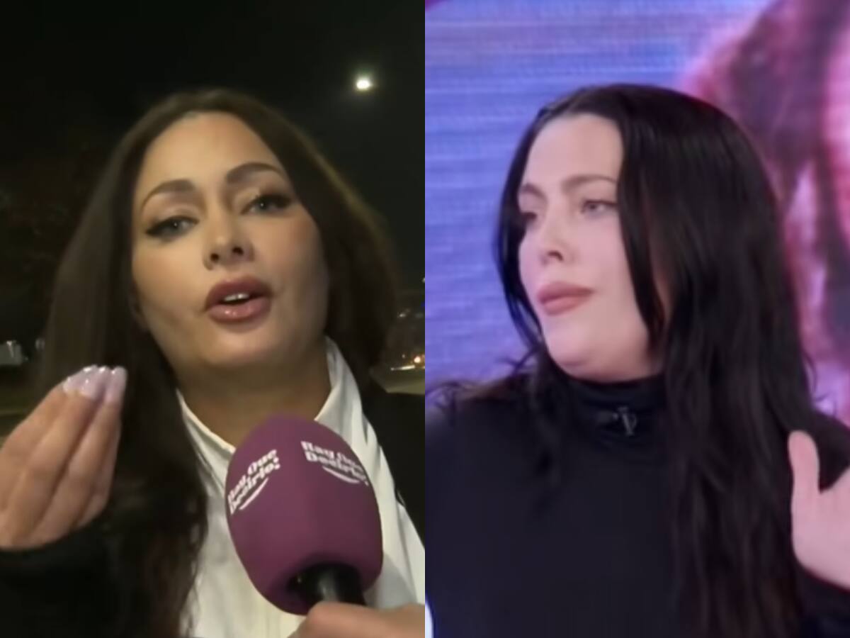 Nidyan Fabregat arremete sin filtro contra Daniela Aránguiz y le lanza advertencia tras último cahuín: “Si sigue hablando...”