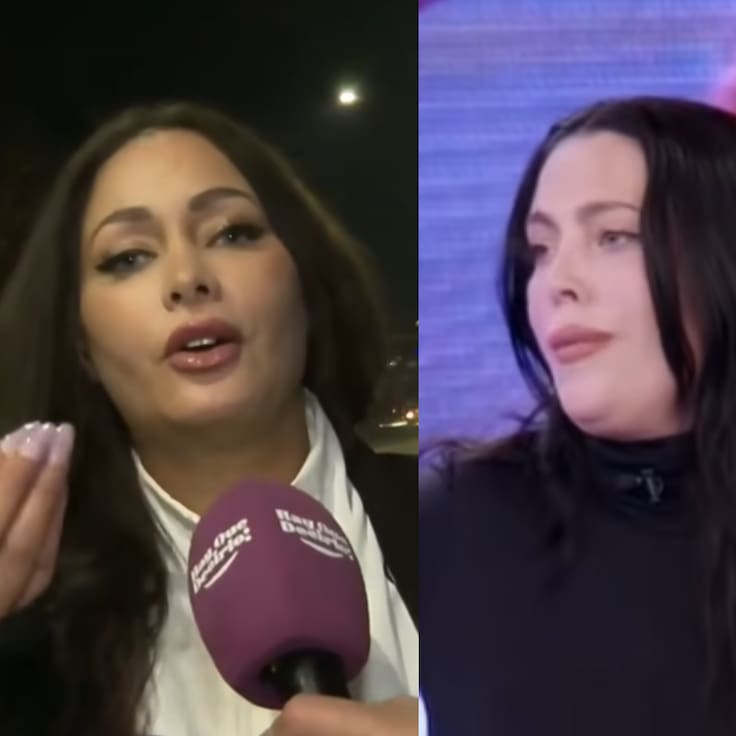 Nidyan Fabregat arremete sin filtro contra Daniela Aránguiz y le lanza advertencia tras último cahuín: “Si sigue hablando...”