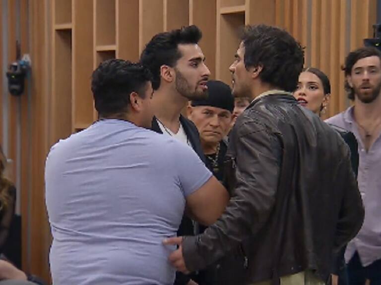 “¡Fome!”: Sebastián Ramírez arremete contra Jorge Aldoney tras ser tratado de “mala clase”