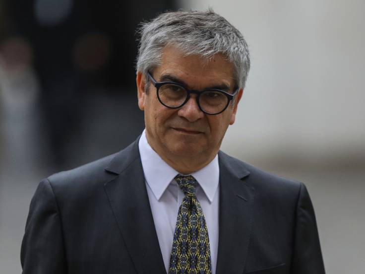 Ministro Marcel destaca leve inflación en marzo y llama a “abandonar proyecciones pesimistas”