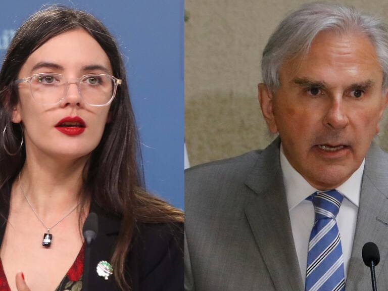 Vallejo responde a Moreira tras criticar viaje a foro de fake news: “No es un ‘paseo’, es parte de una agenda de Estado”