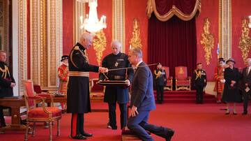 Un señor del cine: Christopher Nolan es nombrado caballero del Imperio Británico