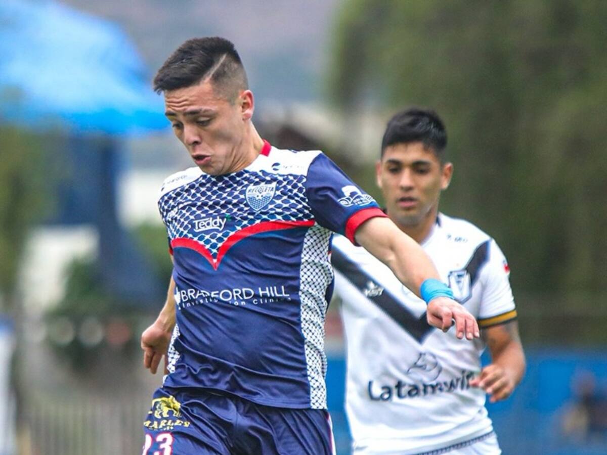 ¡Con gol al último minuto! Deportes Recoleta elimina a Santiago Morning de la Liguilla de Ascenso y se mete en semifinales