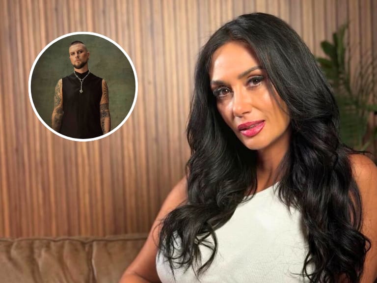 Pamela Díaz revela inesperado cambio en su actual vínculo con Jean Philippe Cretton: “Ya no estoy...”