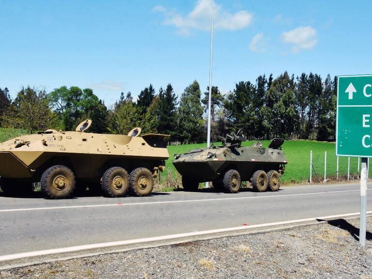 Diputado Andrés Jouannet por estado de emergencia «acotado»: «Esta medida que plantea el Gobierno no llega a la ruralidad»
