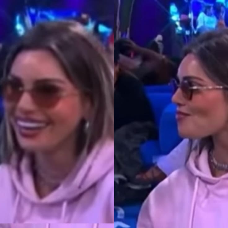 Faloon Larraguibel reacciona con irónica respuesta al regreso de Cony Capelli a Fiebre de Baile: “Ojalá que no...”