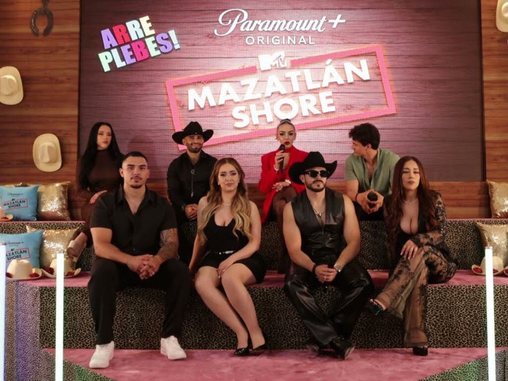 Mazatlán shore