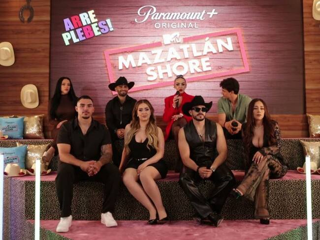 Mazatlán shore