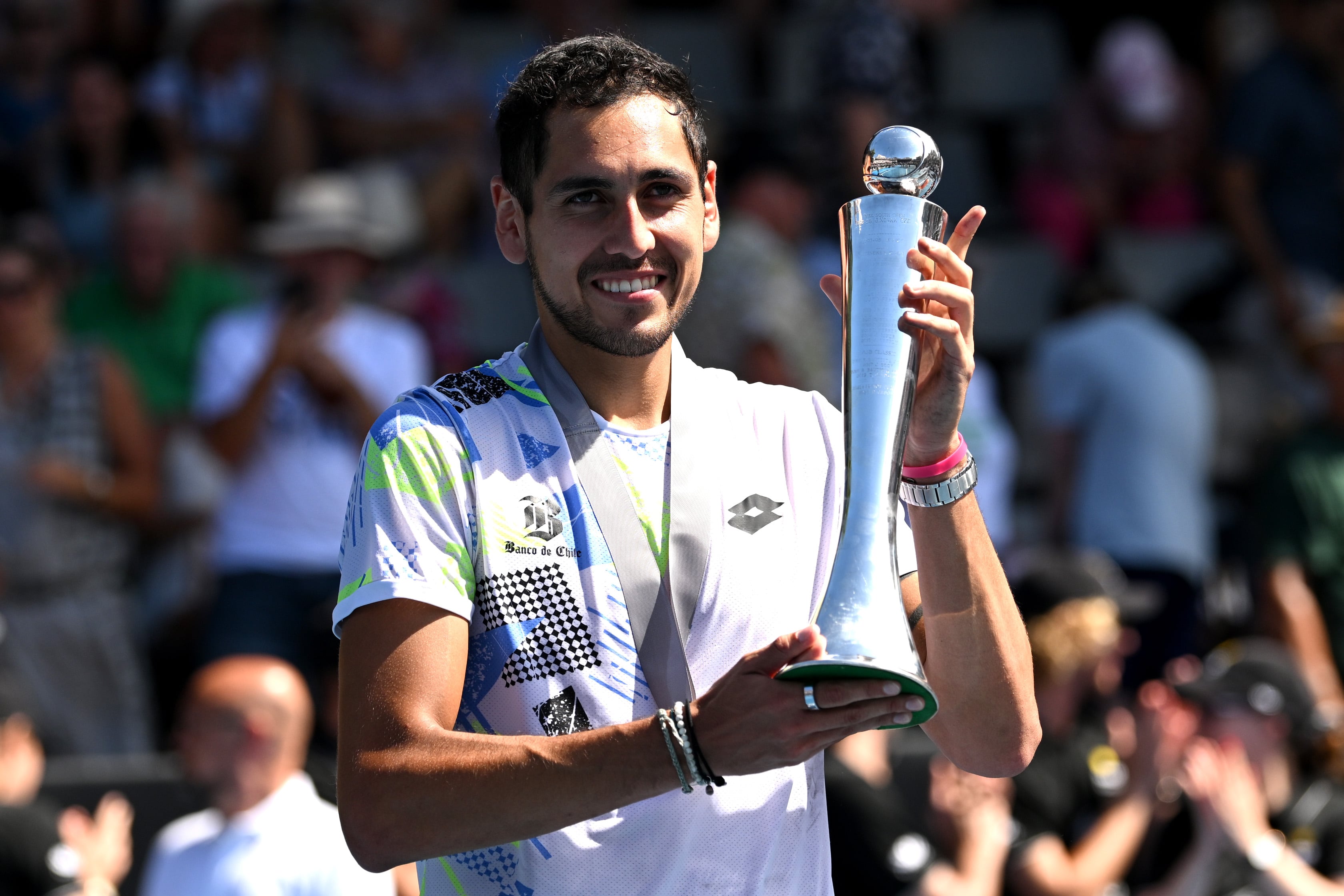 Alejandro Tabilo / Getty Images
