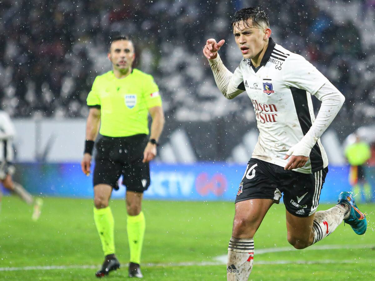 Se frotan las manos: Pablo Solari se transformó en la séptima mejor venta de Colo Colo al extranjero