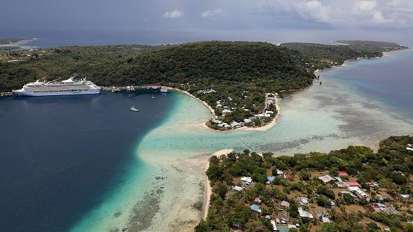 Terremoto en Vanuatu no producirá riesgo de tsunami en Chile