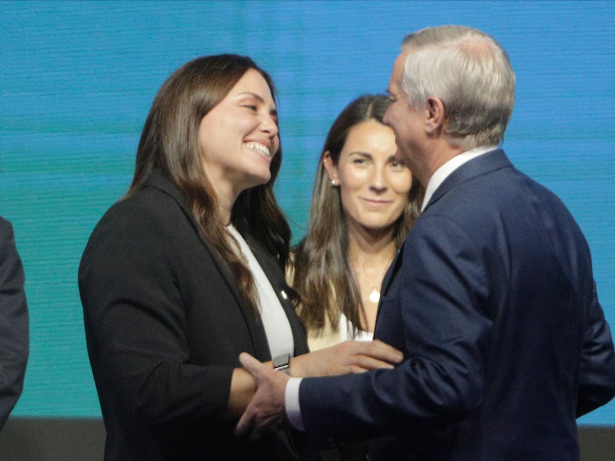 “Eso no impide que...”: Presidente Kast defiende retorno de Natalia Duco al Gobierno