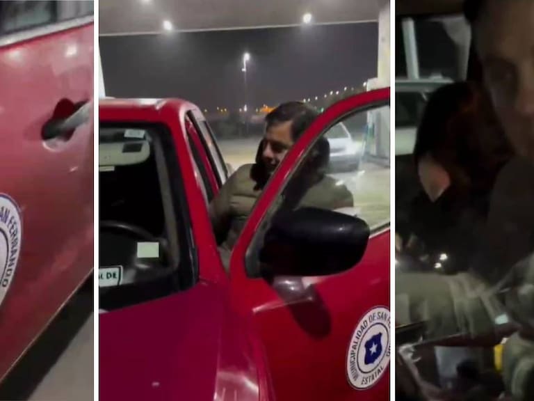 Contraloría investiga posible mal uso de vehículo fiscal en San Fernando por parte del alcalde