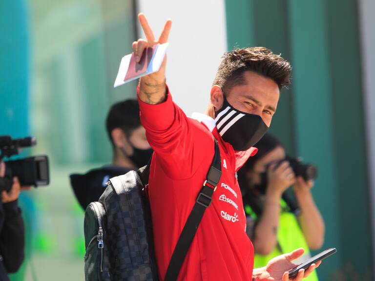 Luis Jiménez no seguirá en Palestino: «Estoy viendo si sale alguna opción interesante para el próximo campeonato»