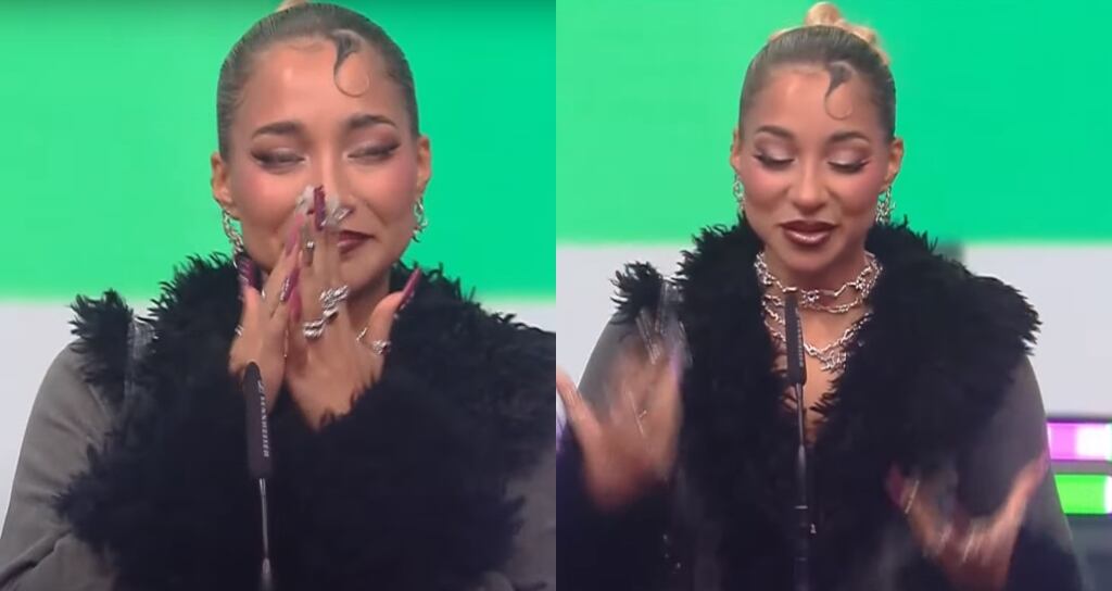 Princesa Alba en Premiso MUSA Sprite 2023