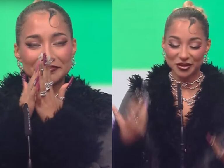 Princesa Alba en Premiso MUSA Sprite 2023