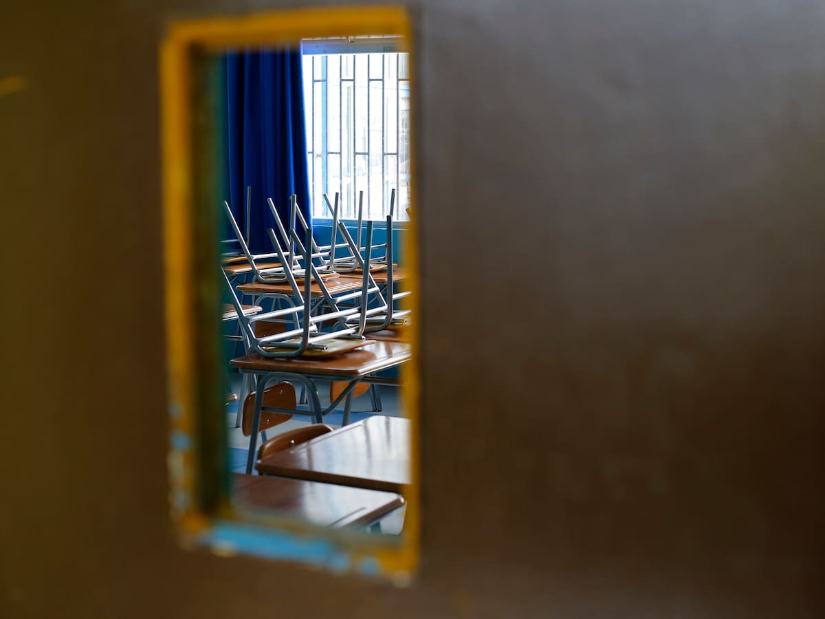 Mineduc decreta suspensión total de clases en la región de Atacama por sistema frontal