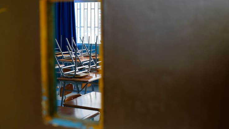 Suspensión de clases por sistema frontal en Chile: estas son las regiones donde no habrá actividades este lunes 20 de julio