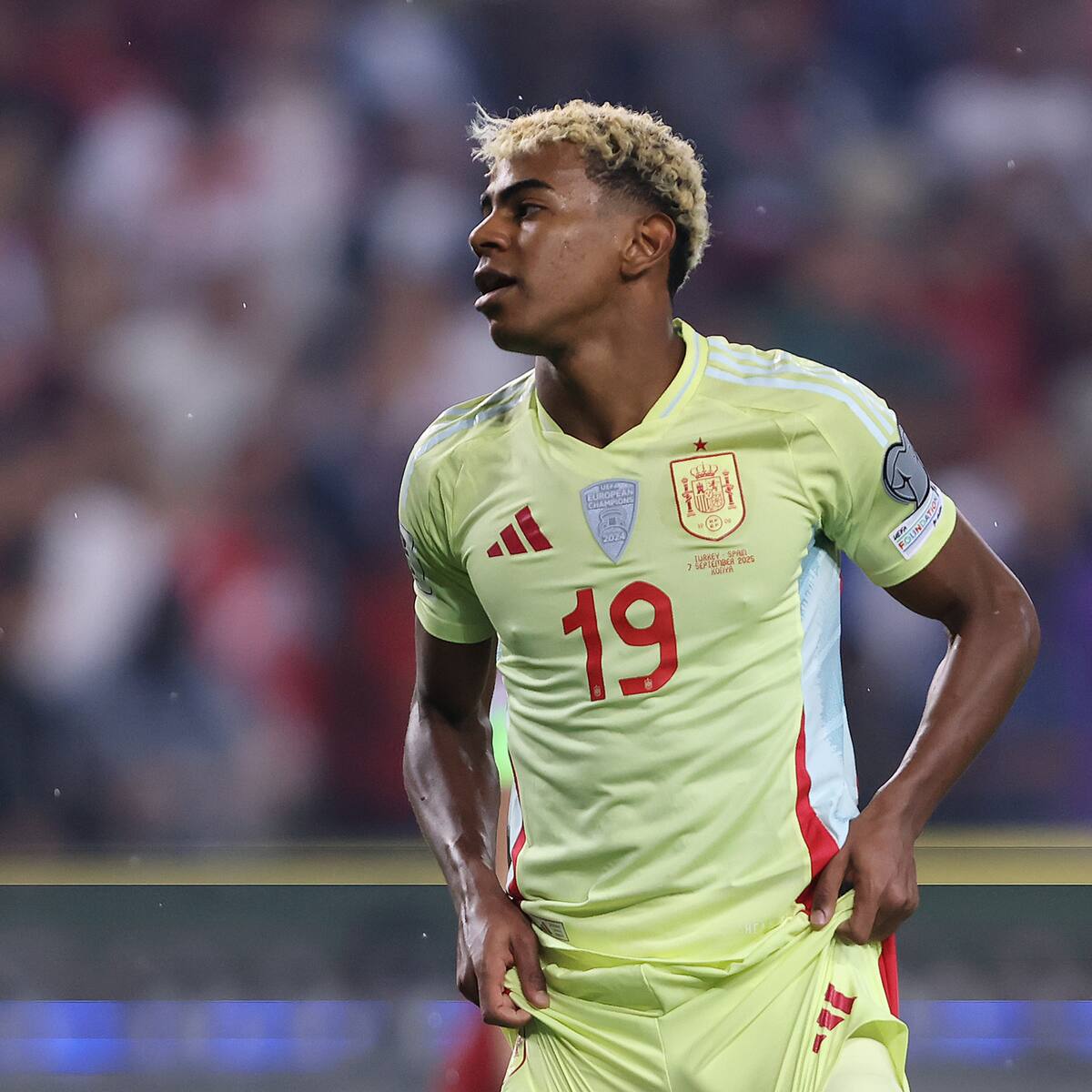 Lamine Yamal se perdería el debut en el Mundial y dice esto sobre su lesión: preocupación total en España