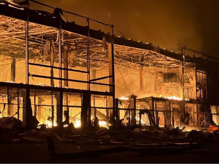 Ataque masivo ruso contra Kiev deja al menos 17 muertos y más de 40 heridos en Ucrania