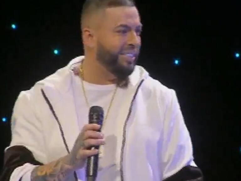 ¡Desafinó mal! Rigeo se llevó todas las críticas y memes en el estreno de The Covers 2