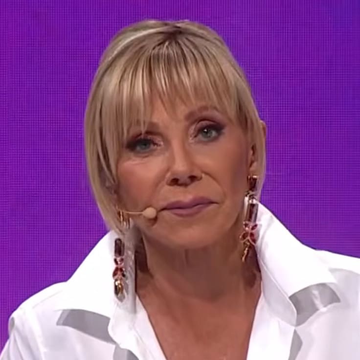 “Póngale empeño”: Raquel Argandoña protagoniza tenso cruce con participante de Fiebre de Baile 2