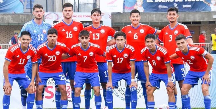 Sudamericano Sub 20 2023