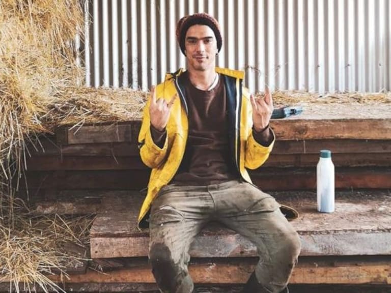 Un cambio de aire: Iñigo Urrutia dejó Plaza Italia y se fue al sur