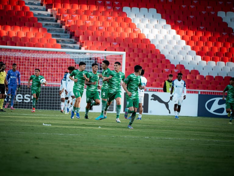 Felipe Salinas, DT Santiago Wanderers Sub 20
