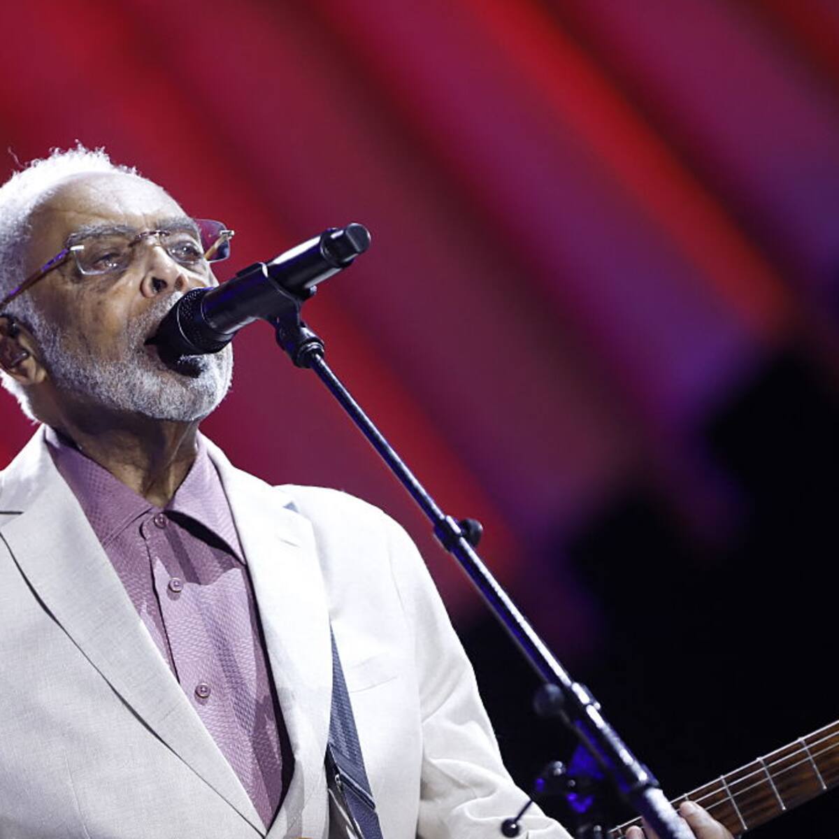 Gilberto Gil vuelve a Chile con su gira de despedida Tempo Rei: precios desde 15.000 pesos