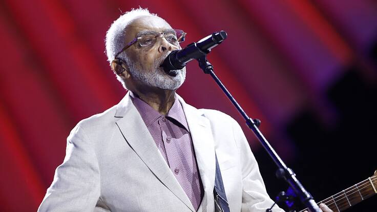 Gilberto Gil vuelve a Chile con su gira de despedida Tempo Rei: precios desde 15.000 pesos