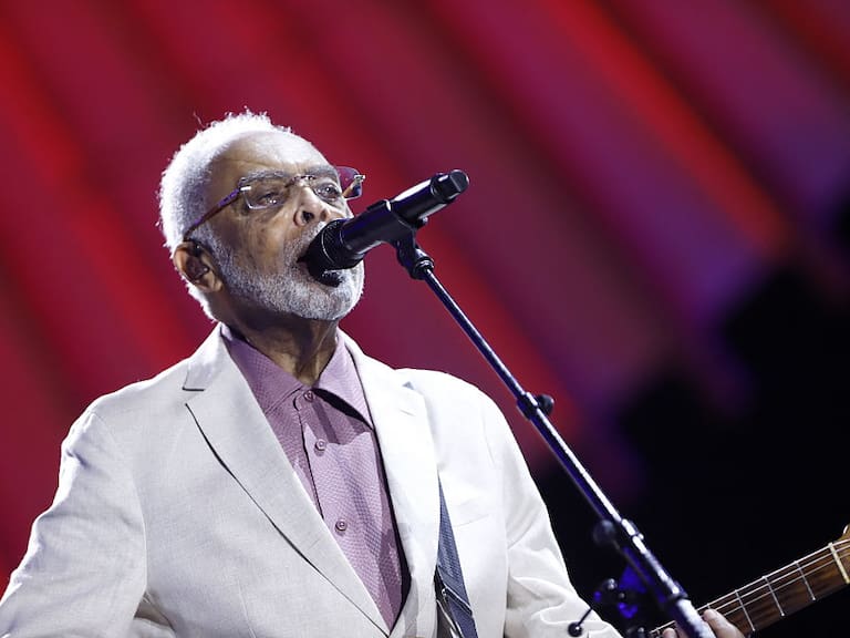 Gilberto Gil vuelve a Chile con su gira de despedida Tempo Rei: precios desde 15.000 pesos