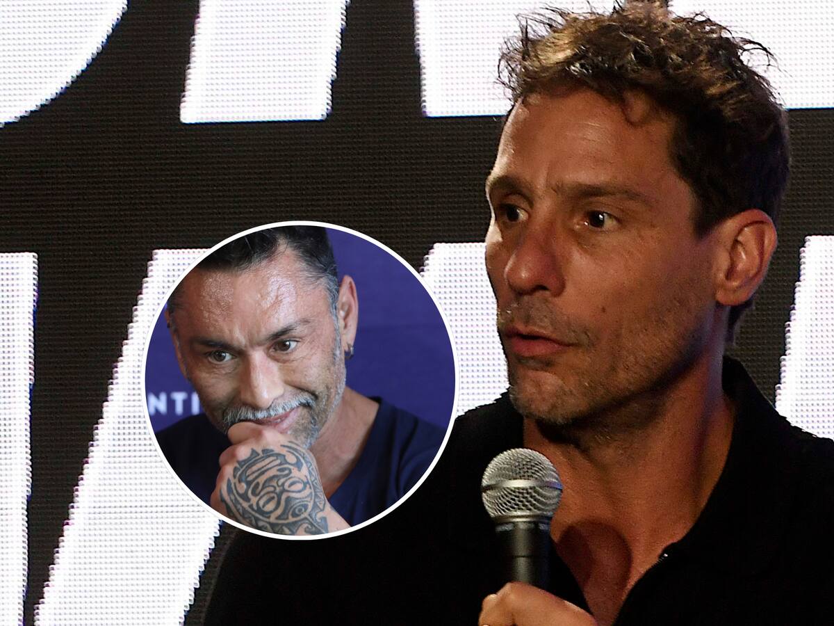 “¿Tú solo contra mí?”: Gonzalo Valenzuela reveló que el “Chino” Ríos lo desafió a una pelea