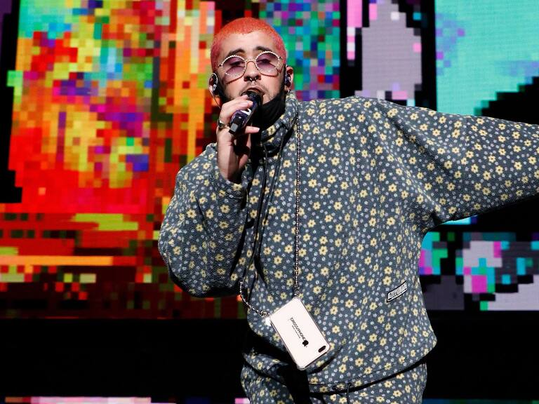 «Presidente del racismo»: Bad Bunny le dedicó un potente poema a George Floyd tras ser asesinado por la policía