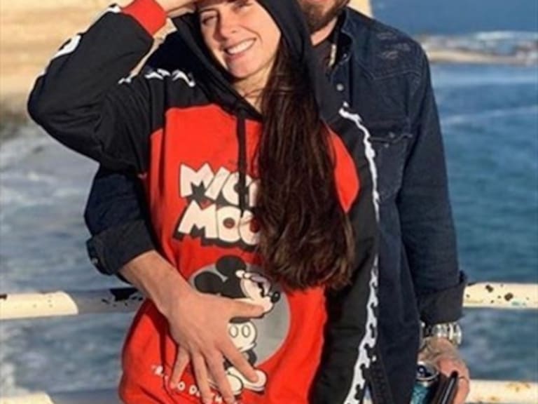 Ignacia Michelson y Sargento Rap comunicaron lamentable noticia: perdieron al bebé que esperaban