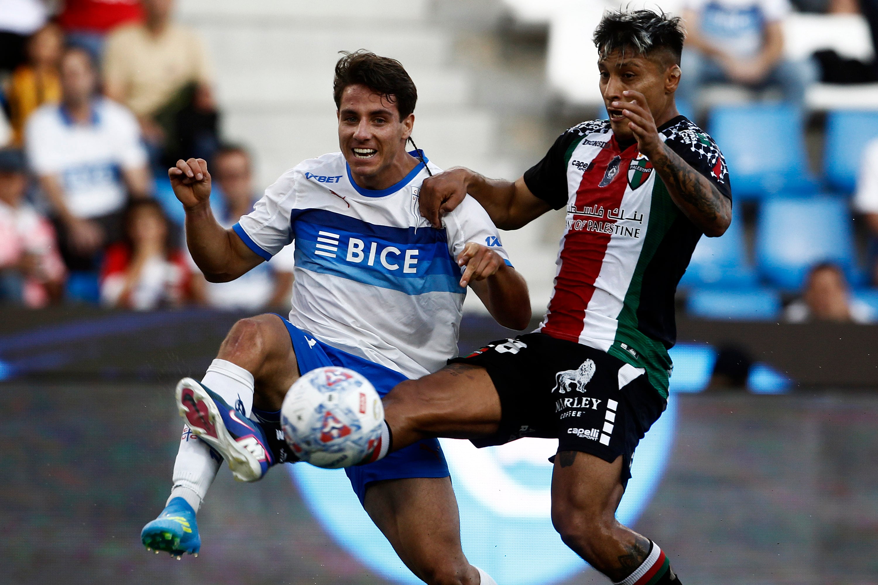 Palestino vs Universidad Católica