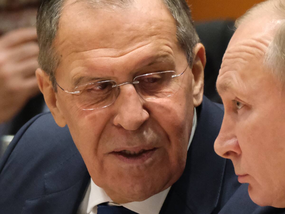 Canciller ruso aseguró que existen «riesgos realmente considerables» de una Tercera Guerra Mundial