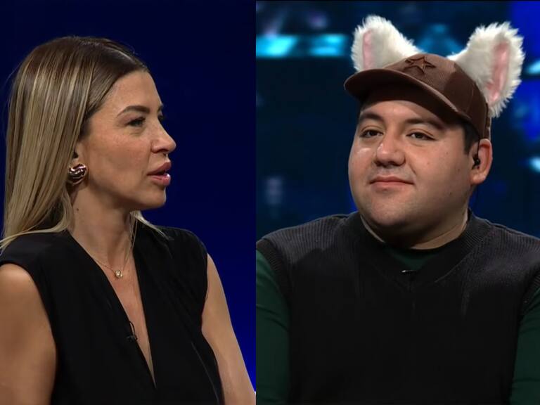 Incómodo momento en “Primer Plano”: Pancha Merino lanzó hostil comentario y Danilo 21 le respondió