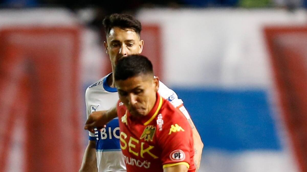 Unión Española tumba a la UC en La Florida: “cruzados” sufrieron dos goles y dos expulsiones en 10 minutos