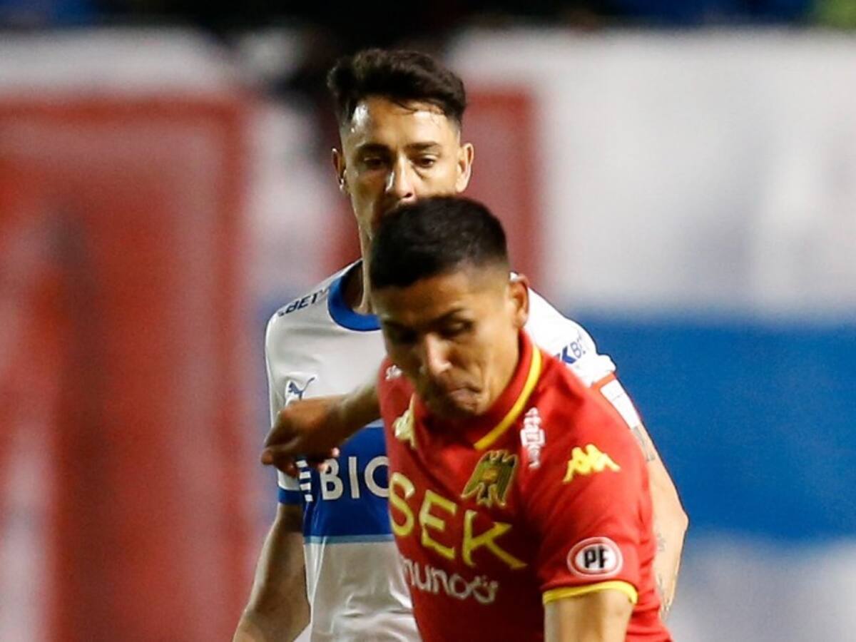 Unión Española tumba a la UC en La Florida: “cruzados” sufrieron dos goles y dos expulsiones en 10 minutos