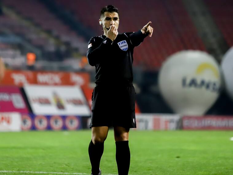 Se arma la fiesta: ANFP reveló el nombre del árbitro designado para la final de la Copa Chile 2024 | Agencia Uno
