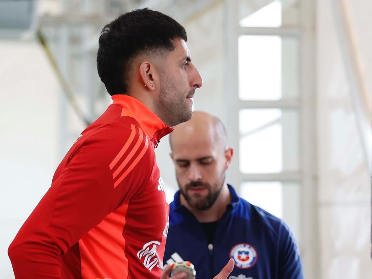A la espera de La Roja: El periplo de Guillermo Maripán por en Santiago en medio de sus vacaciones